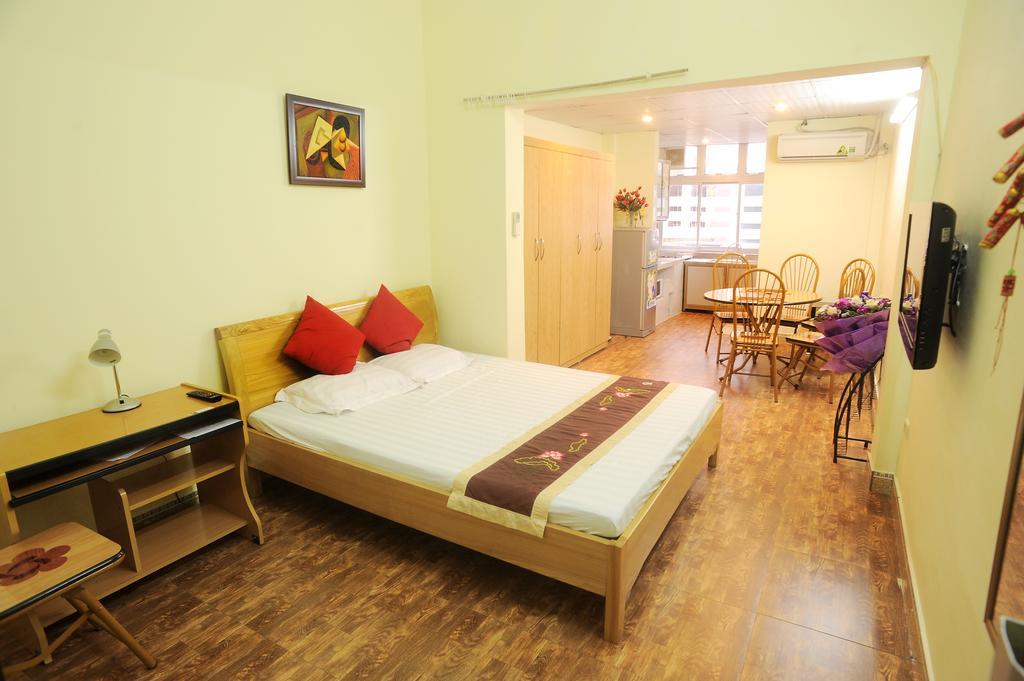 Lua Home Hanoi Zewnętrze zdjęcie