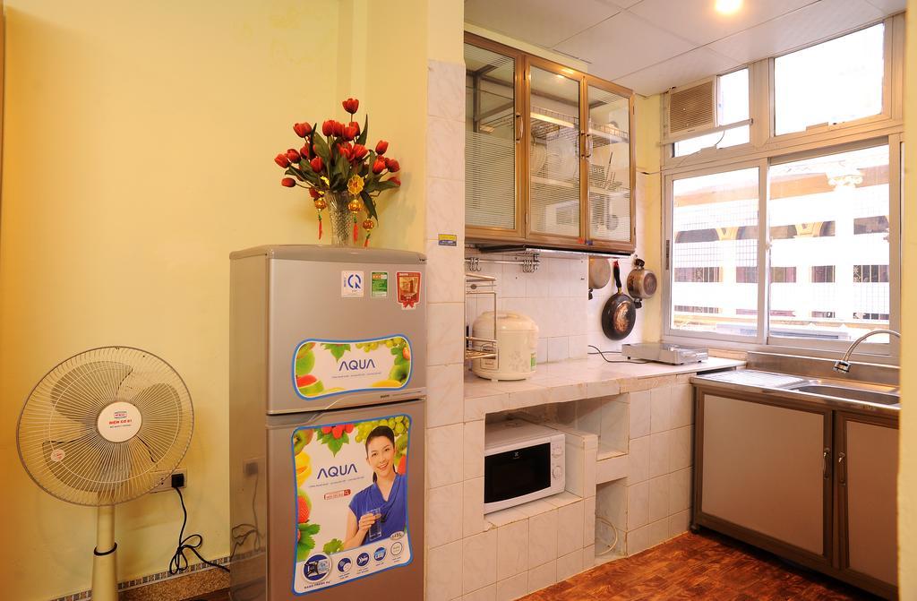Lua Home Hanoi Zewnętrze zdjęcie