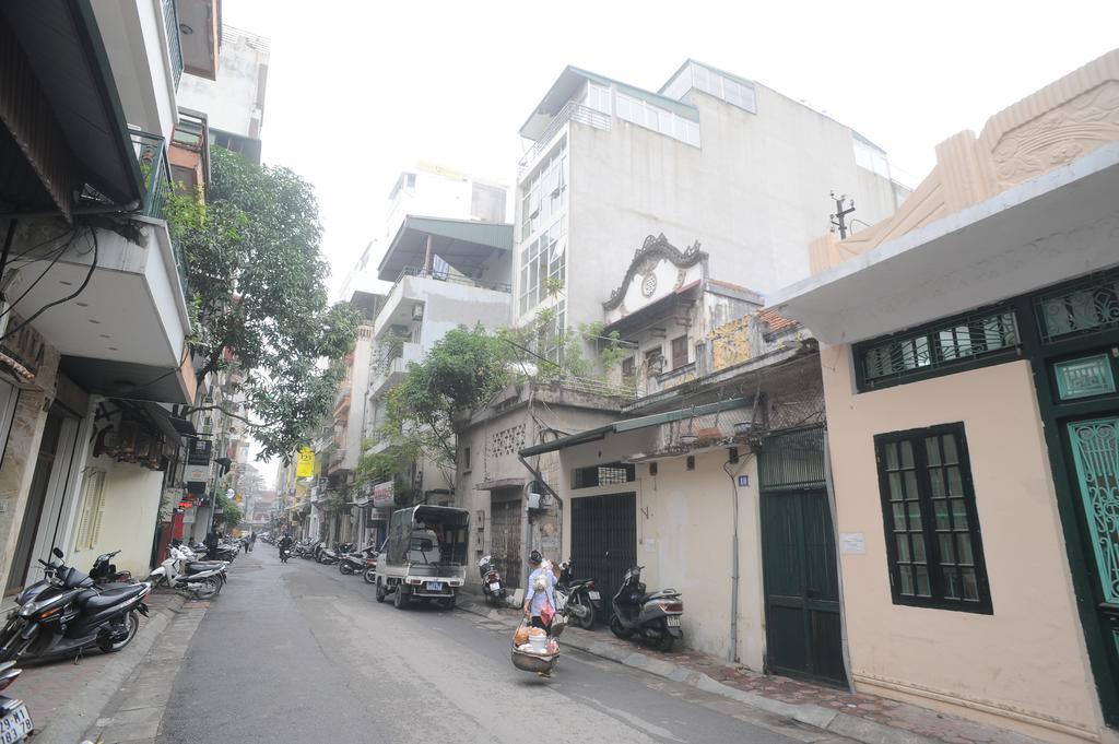Lua Home Hanoi Zewnętrze zdjęcie